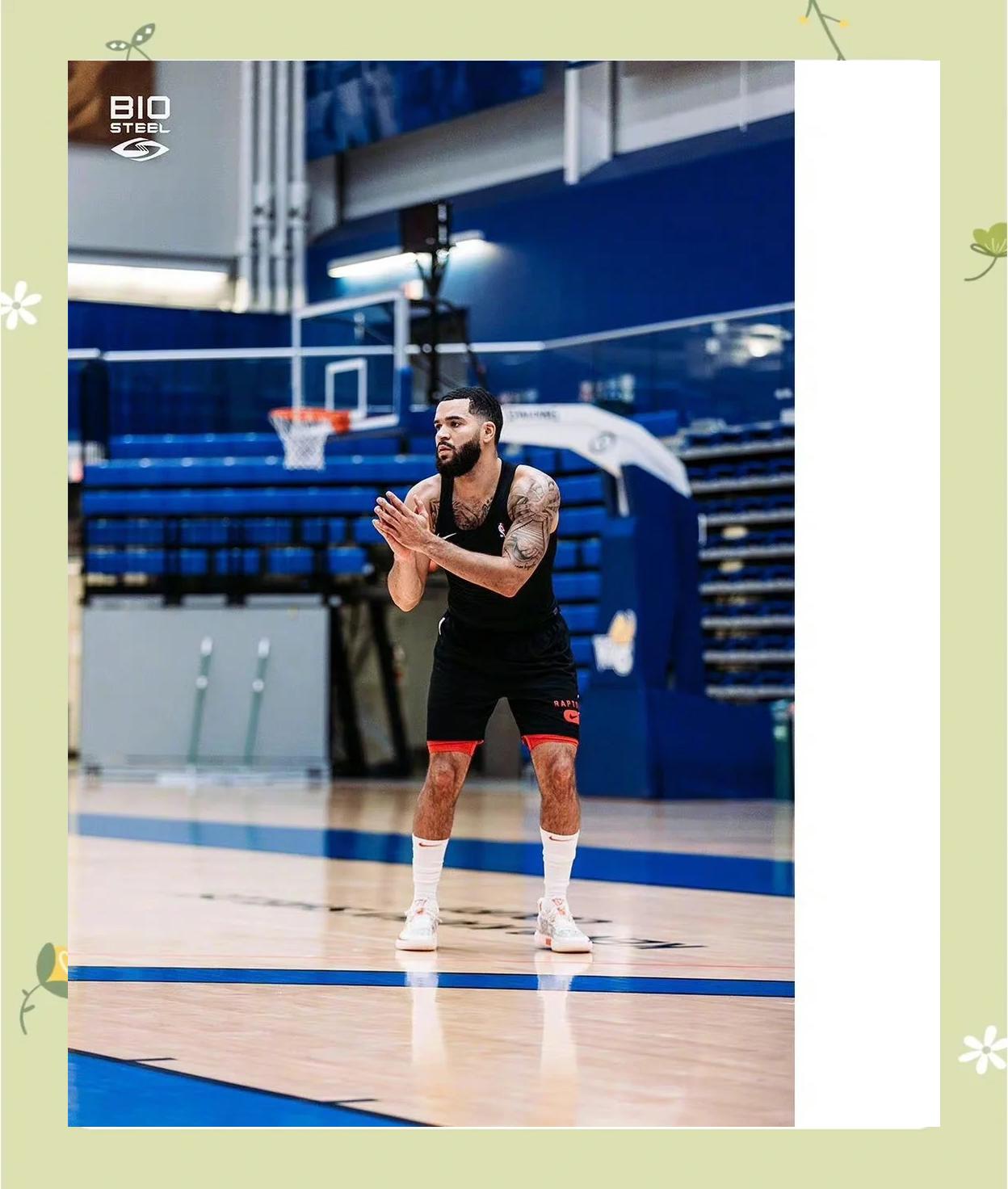 猛龙主帅调整首发阵容令人意外