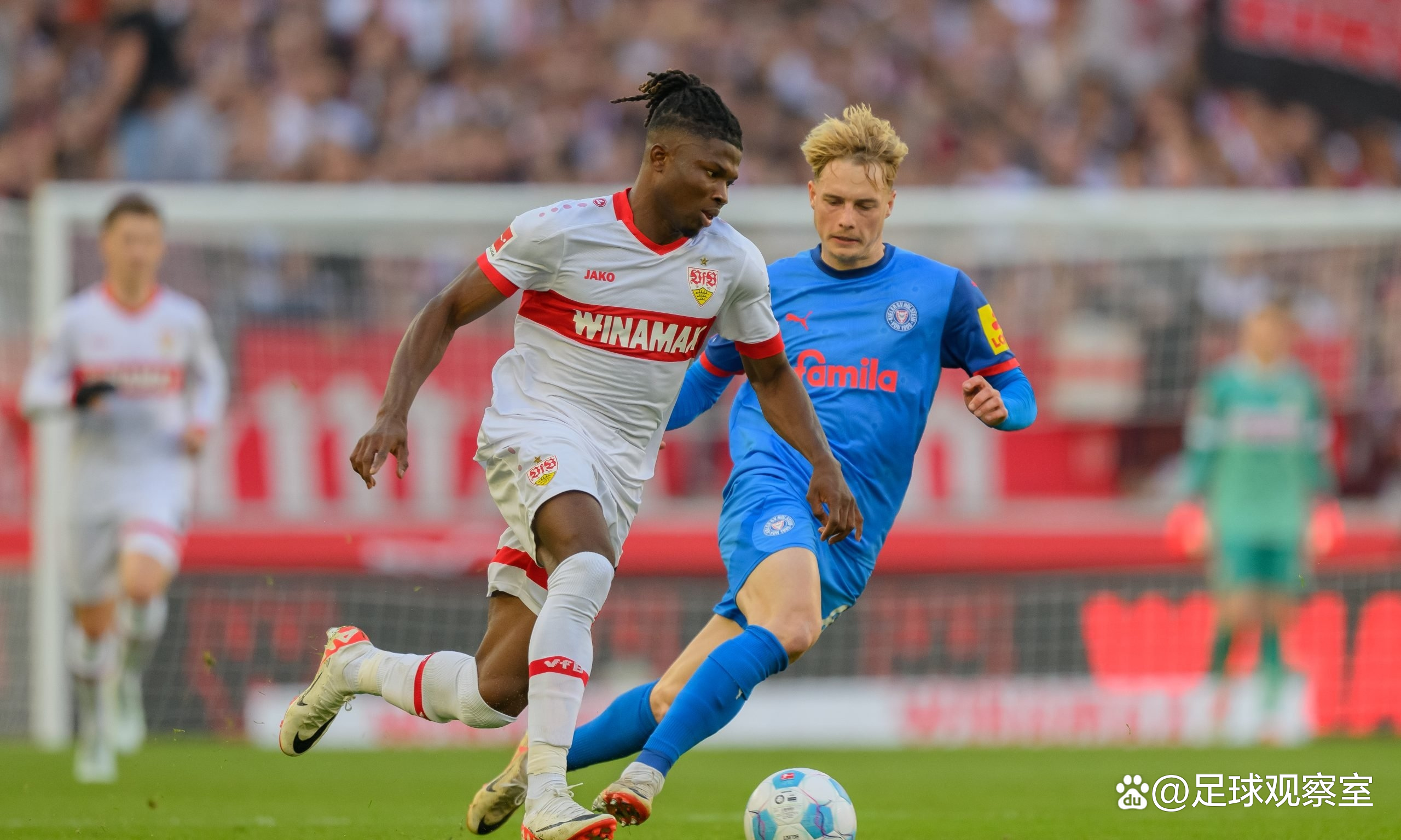 斯图加特在主场爆冷击败对手的简单介绍