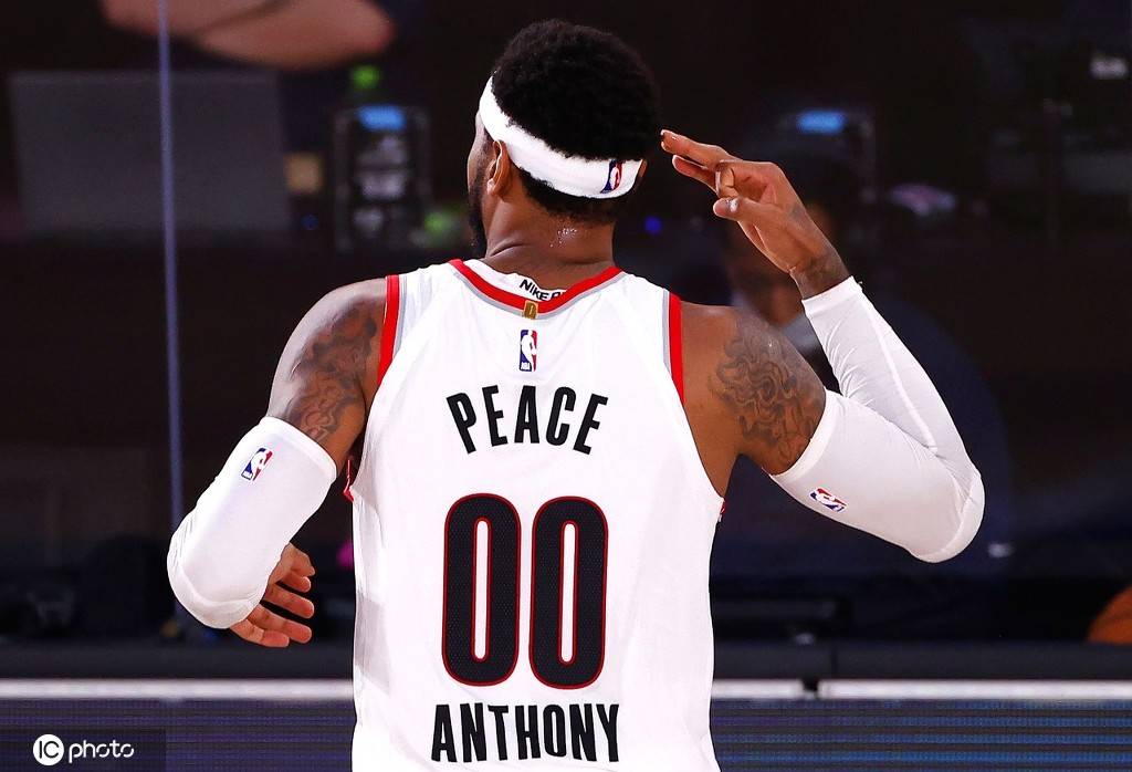 安东尼精准三分，开拓者终结连败的简单介绍