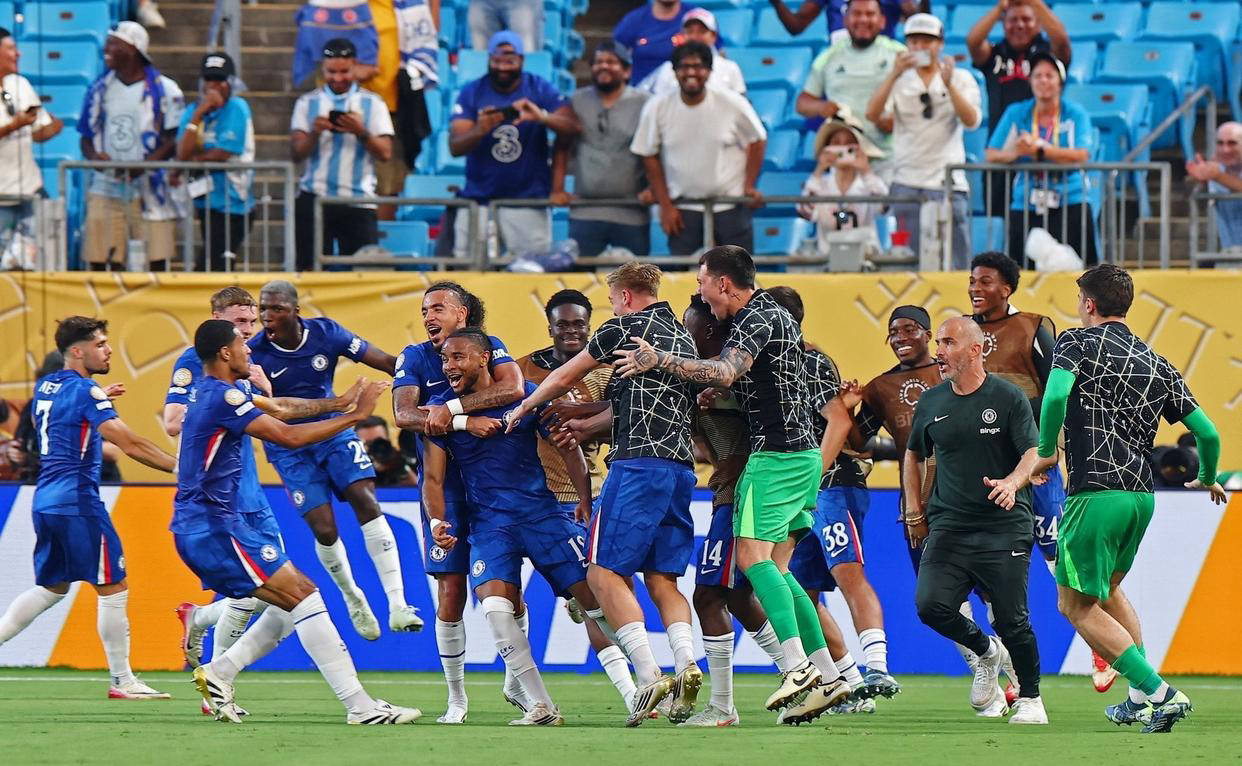 Ming赛事官方发布大胜新规，切尔西争议不断！的简单介绍