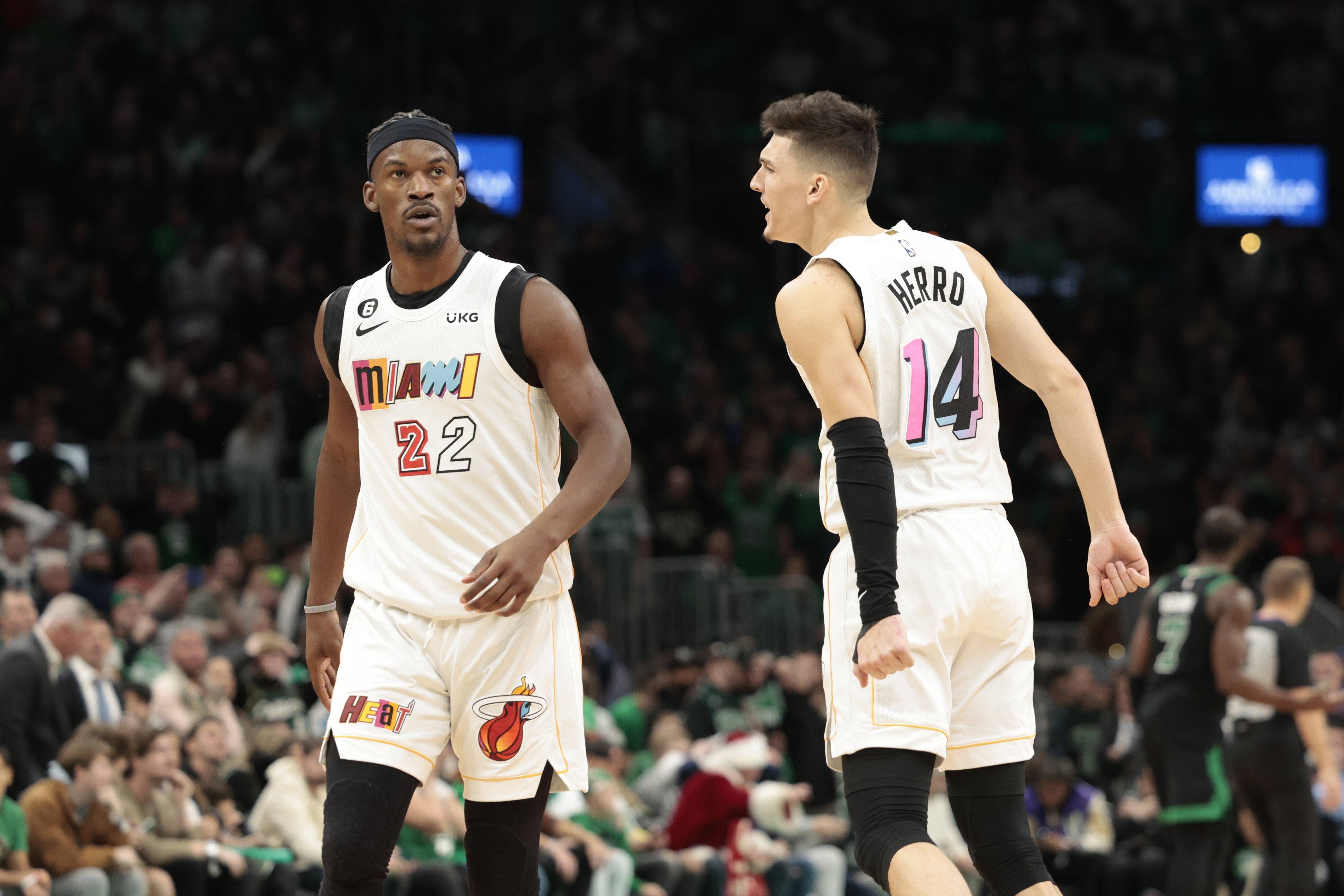  德罗巴赛事官方发布战术调整新规，热火争议不断！