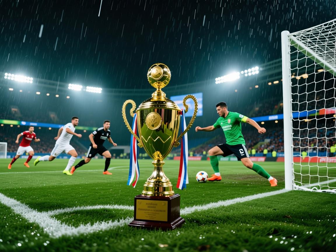 那不勒斯抢七大战横扫切尔西，纳达尔砍下18记关键球，全场沸腾